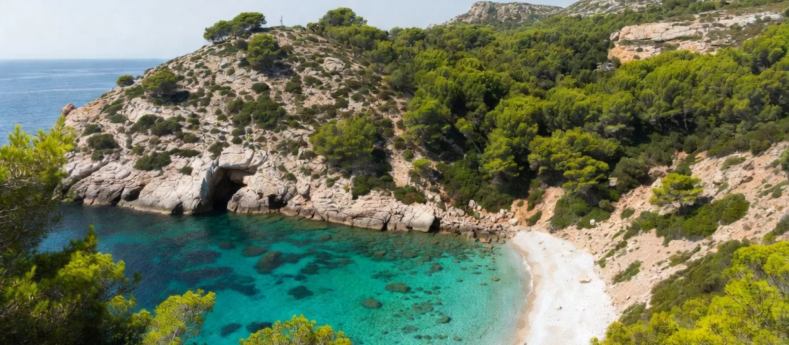 Cala Fredosa